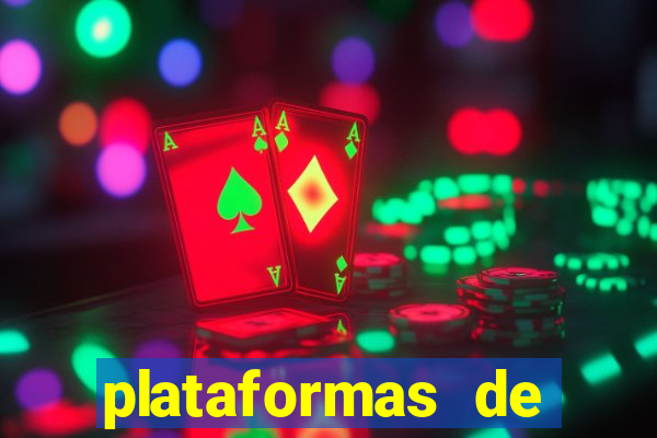 plataformas de jogos para ganhar dinheiro