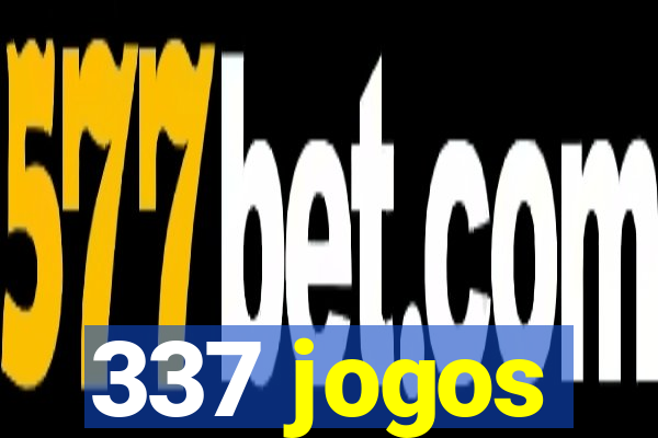 337 jogos