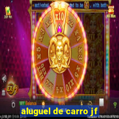 aluguel de carro jf