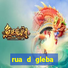 rua d gleba guarani foz cep