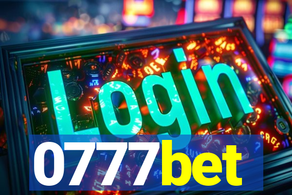 0777bet