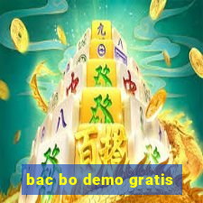 bac bo demo gratis