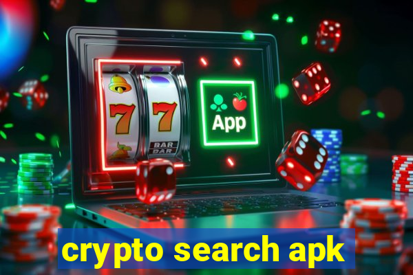 crypto search apk
