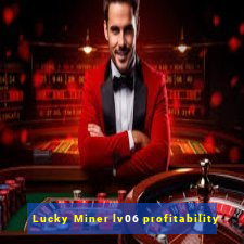Lucky Miner lv06 profitability