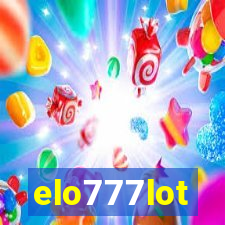 elo777lot