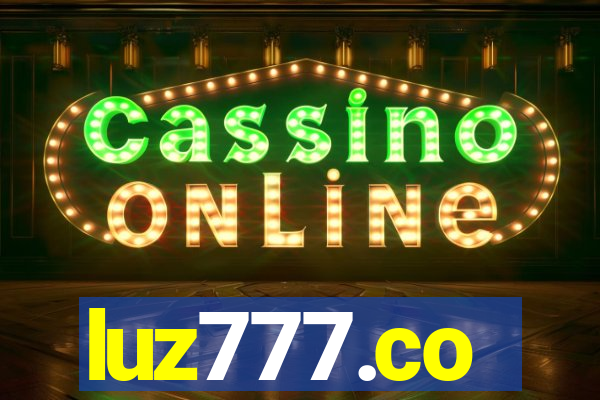 luz777.co