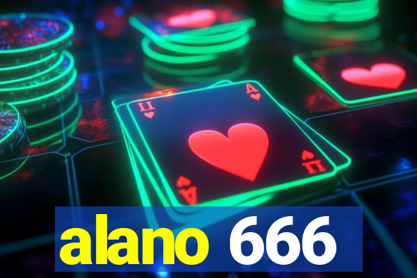 alano 666