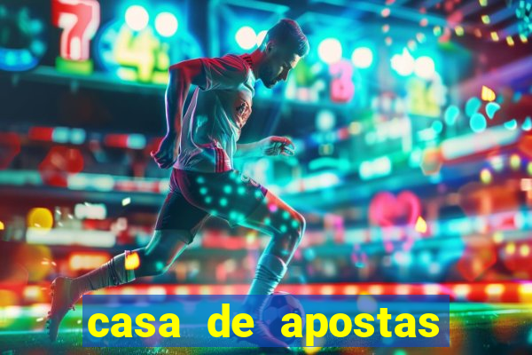 casa de apostas com bonus sem rollover