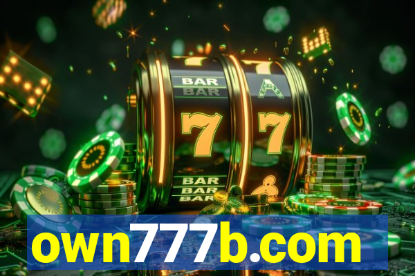 own777b.com