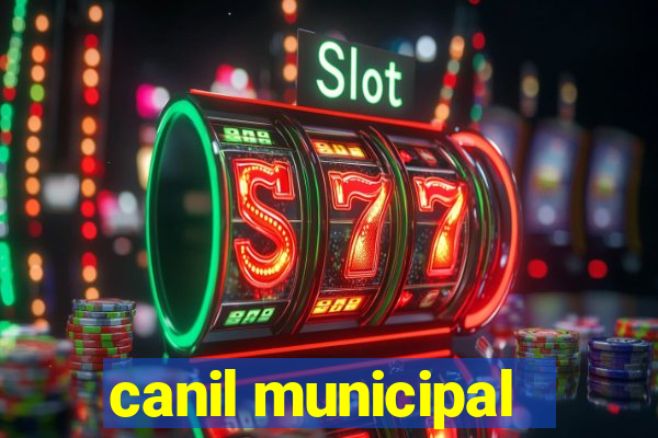 canil municipal