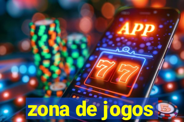 zona de jogos