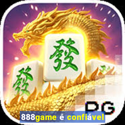 888game é confiável