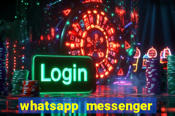 whatsapp messenger beta 3.3.10 baixar