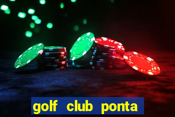 golf club ponta grossa restaurante