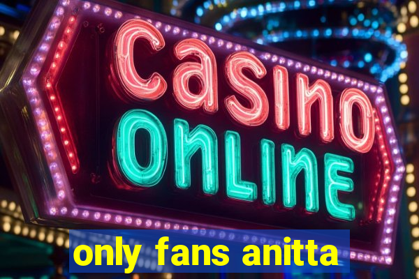 only fans anitta