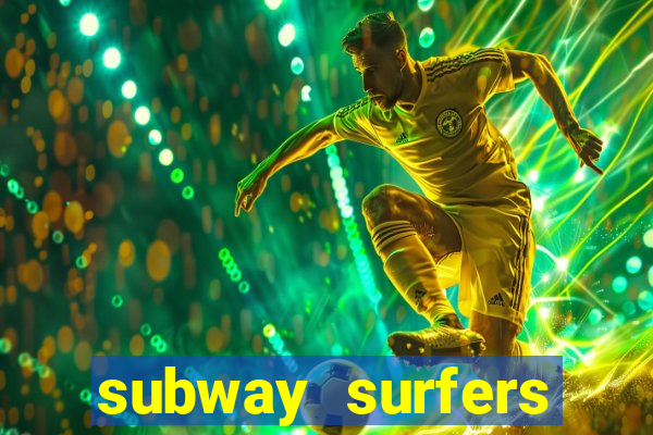subway surfers zurich jogar