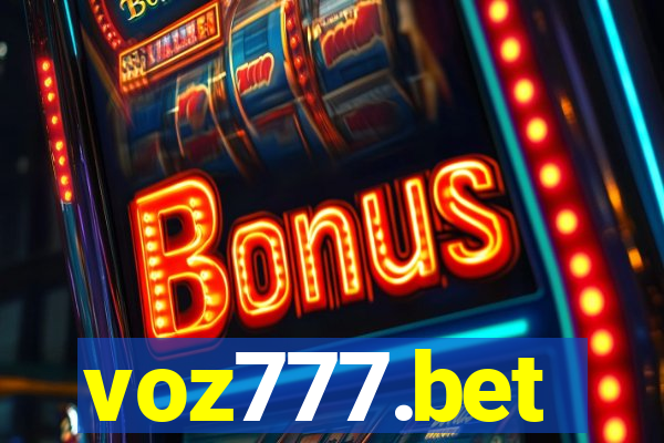 voz777.bet