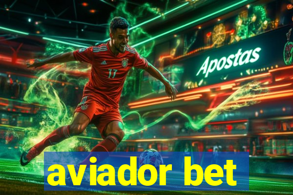 aviador bet
