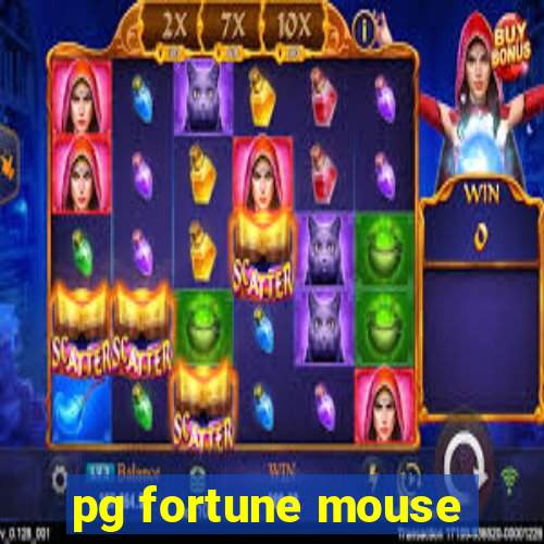 pg fortune mouse