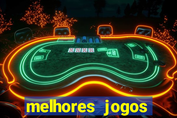 melhores jogos mundo aberto android