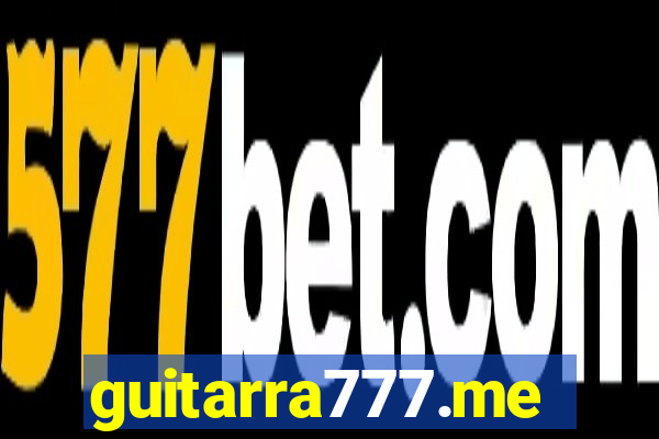 guitarra777.me