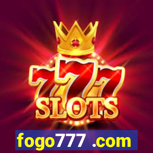 fogo777 .com