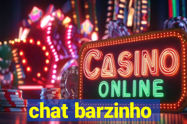 chat barzinho
