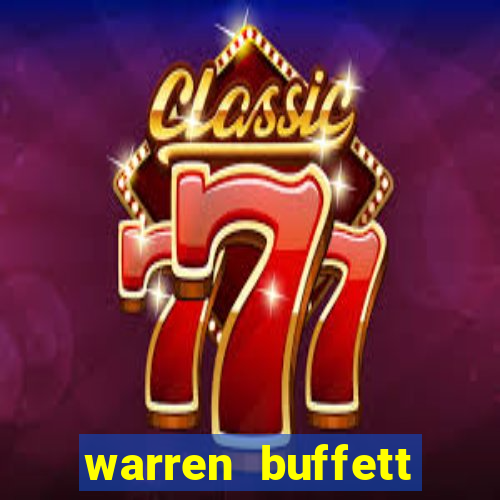 warren buffett index fund bet