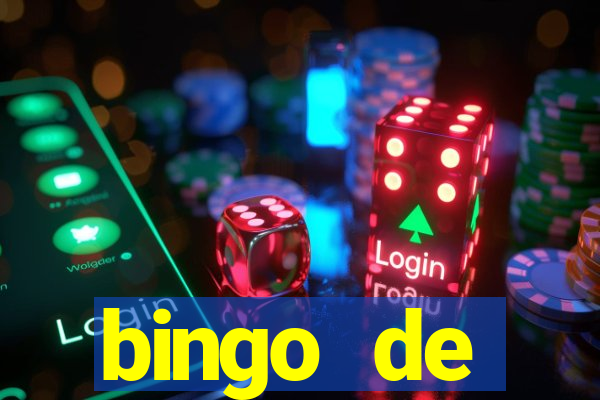 bingo de matemática 2 ano