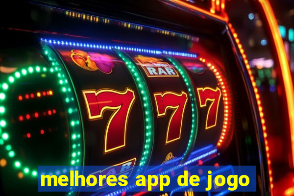 melhores app de jogo