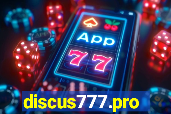 discus777.pro