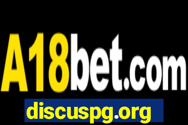 discuspg.org