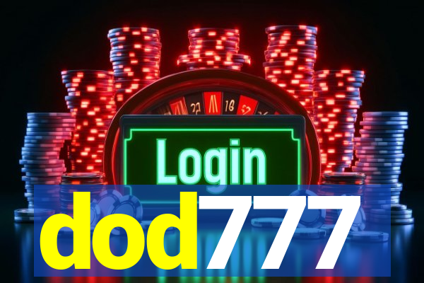 dod777
