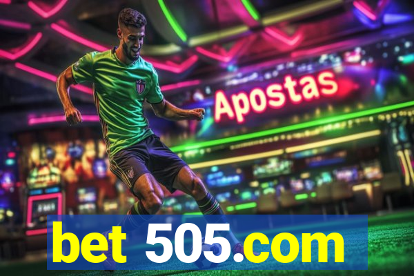 bet 505.com