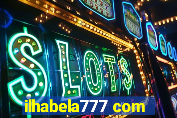 ilhabela777 com