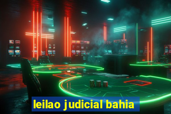 leilao judicial bahia