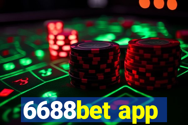 6688bet app
