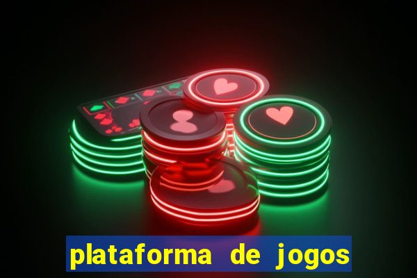 plataforma de jogos internacional bet