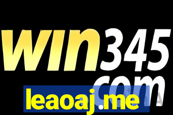 leaoaj.me