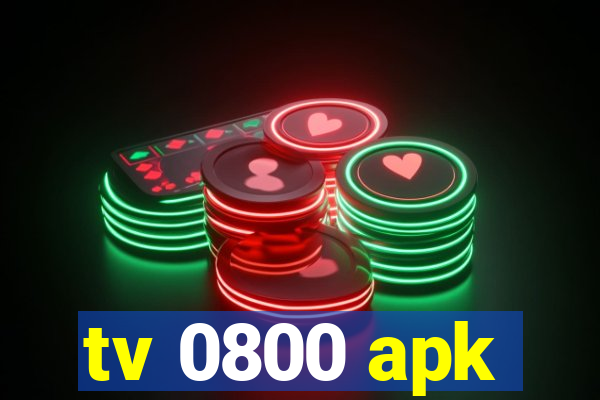 tv 0800 apk