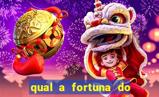qual a fortuna do renato garcia