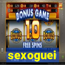 sexoguei