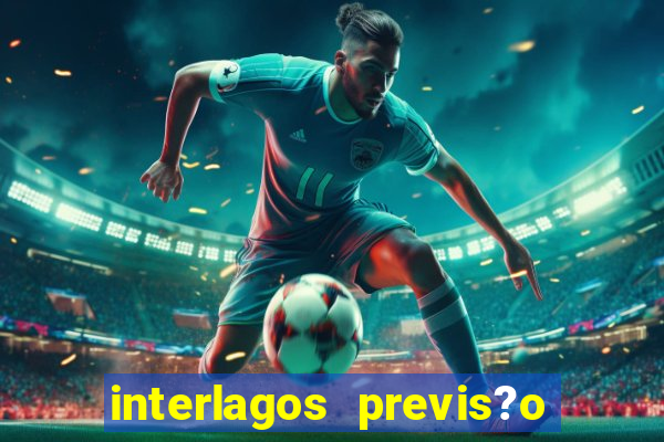 interlagos previs?o do tempo