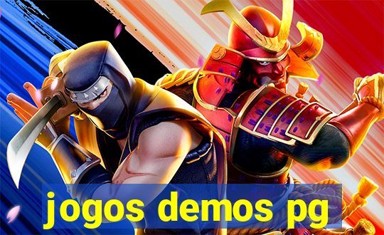 jogos demos pg
