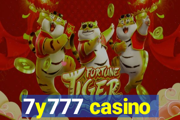 7y777 casino