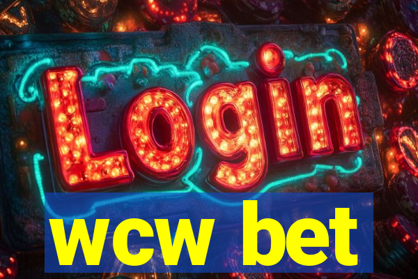 wcw bet