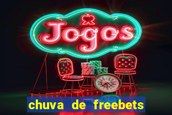 chuva de freebets no aviator