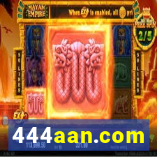 444aan.com