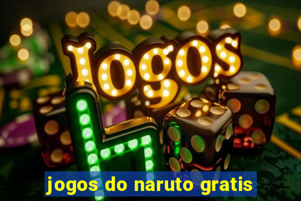 jogos do naruto gratis