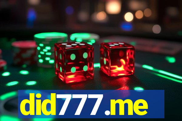 did777.me